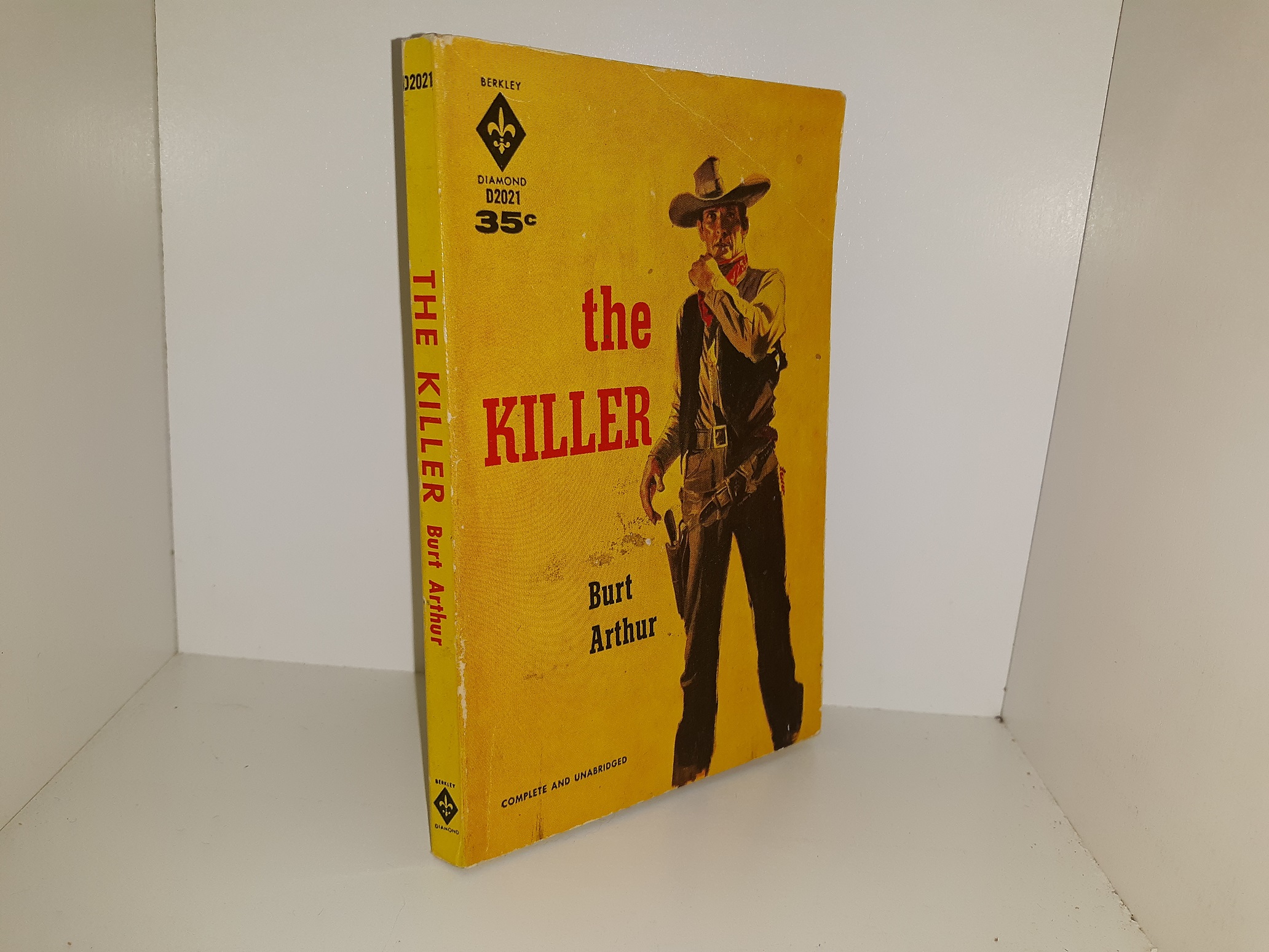 5 Western Novels (See Details)