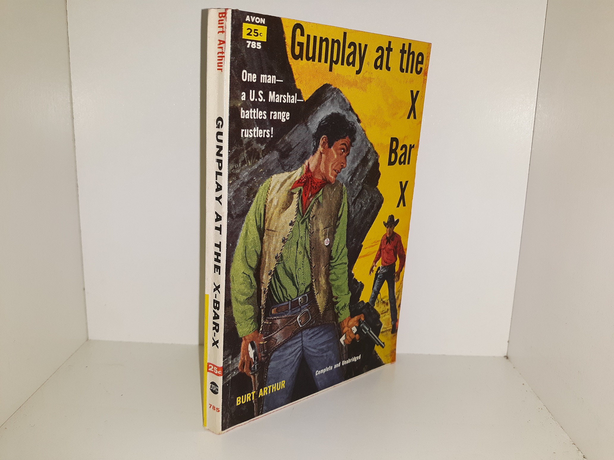 5 Western Novels (See Details)