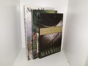 3 LDS Books by Neal A. Maxwell: All These Things Shall Give Thee Experience / Meek and Lowly / Lord Increase Our Faith (See Details)