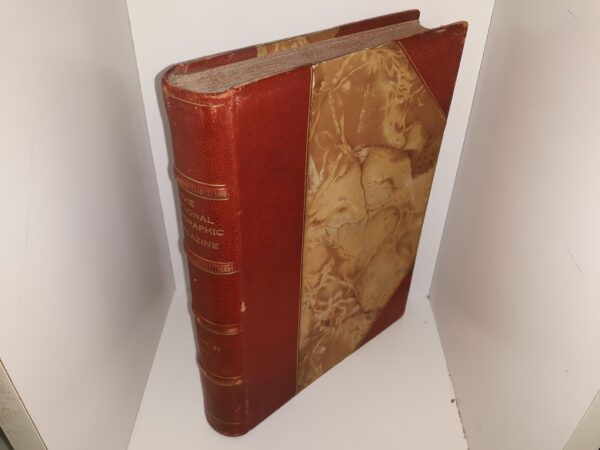 The National Geographic Magazine: Vol. 31, Jan.-Jun.1917 (1917)