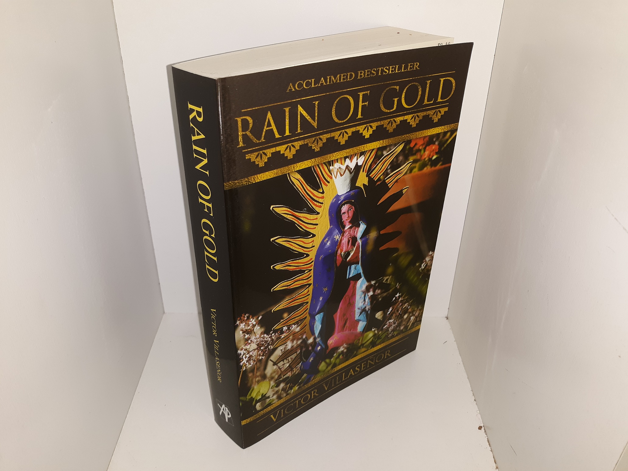 Rain of Gold (1991) ~ by Victor Villaseñor