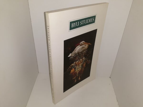 BYU Studies: Vol. 28, No. 2, Spring 1988 (1988)