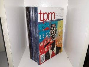 7 Issues of The Philosophers’ Magazine (See Details)