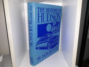 The History of Hudson (1982) ~ by Don Butler