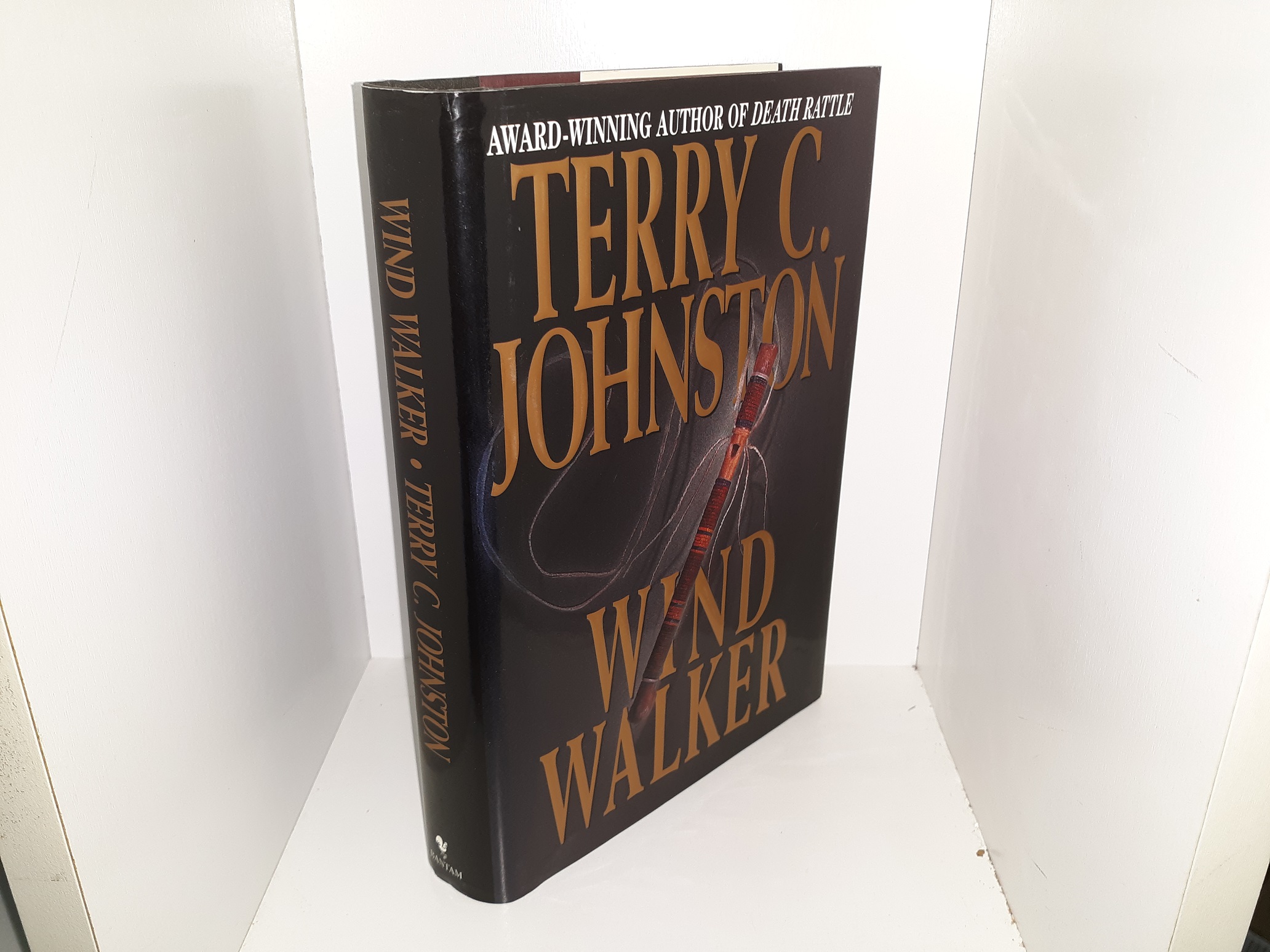 3 Western Novels by Terry C. Johnston: One-Eyed Dream / Turn the Stars Upside Down / Wind Walker (See Details)