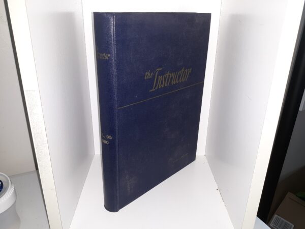 The Instructor: Vol. 95, 1960 (1960)