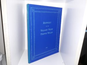 History of the Valley View Tenth Ward (1980)
