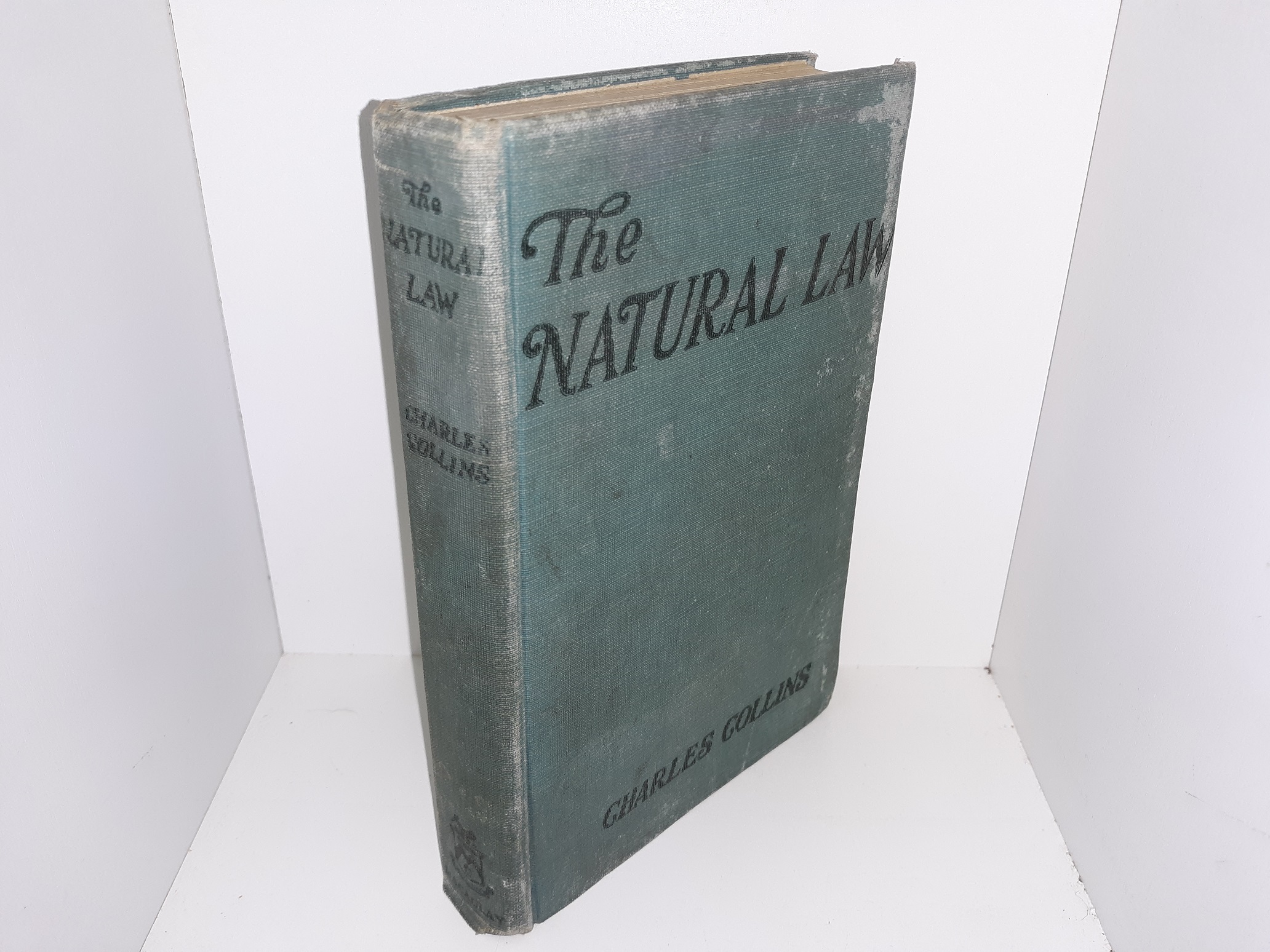 The Natural Law (1916) ~ by Charles Collins