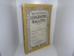 The National Geographic Magazine: Vol. 50, No. 5, November, 1926 (1926)