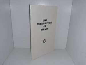 The Restoration of Israel (Booklet)