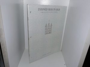 Endowed from on High: Temple Preparation Seminar (Teacher’s Manual) (2003)