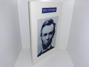 BYU Studies: Vol. 28, No. 4, Fall, 1988 (1988)