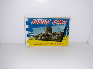 Scenic Utah, Ten Album Prints, All in Color