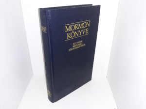 Mormon Könyve: Egy Másik Bizonyság Jézus Krisztusról (Hungarian Book of Mormon) (1991)