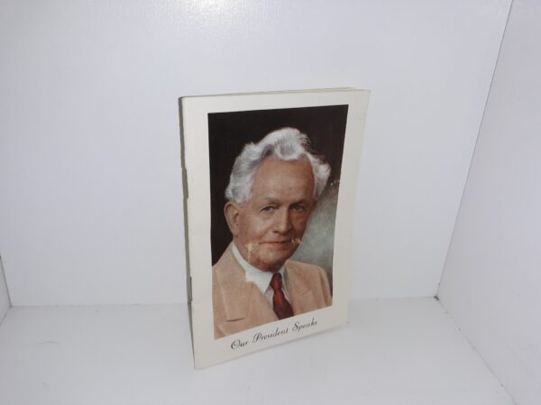 Our President Speaks: David O. McKay (Booklet)