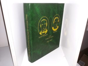 James Sherlock and Elizabeth Cantwell Family 1813-1887 w/ CD (2013) ~ by C. Glayd Mather