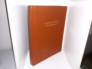 The Colonial Ancestory of Mary Amelia Wight (1983) ~ Compiled by Richard Wight Burt