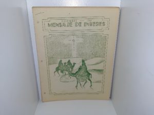 Mensaje De Interes: Diciembre — 1941 (Spanish) (1941)