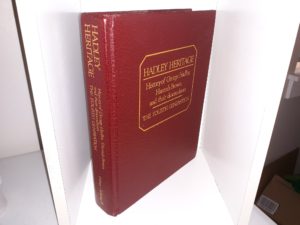 Hadley Heritage: History of George Hadley, Hannah Brown and Their Descendants: The Fourth Generation: Vol. 2 ~ Edited with an Introduction by Shirley Hadley Palmer