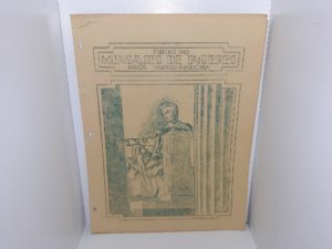 Mensajes De Interes: Mision Hispano-Americana: Febrero 1942 (Spanish) (1942)