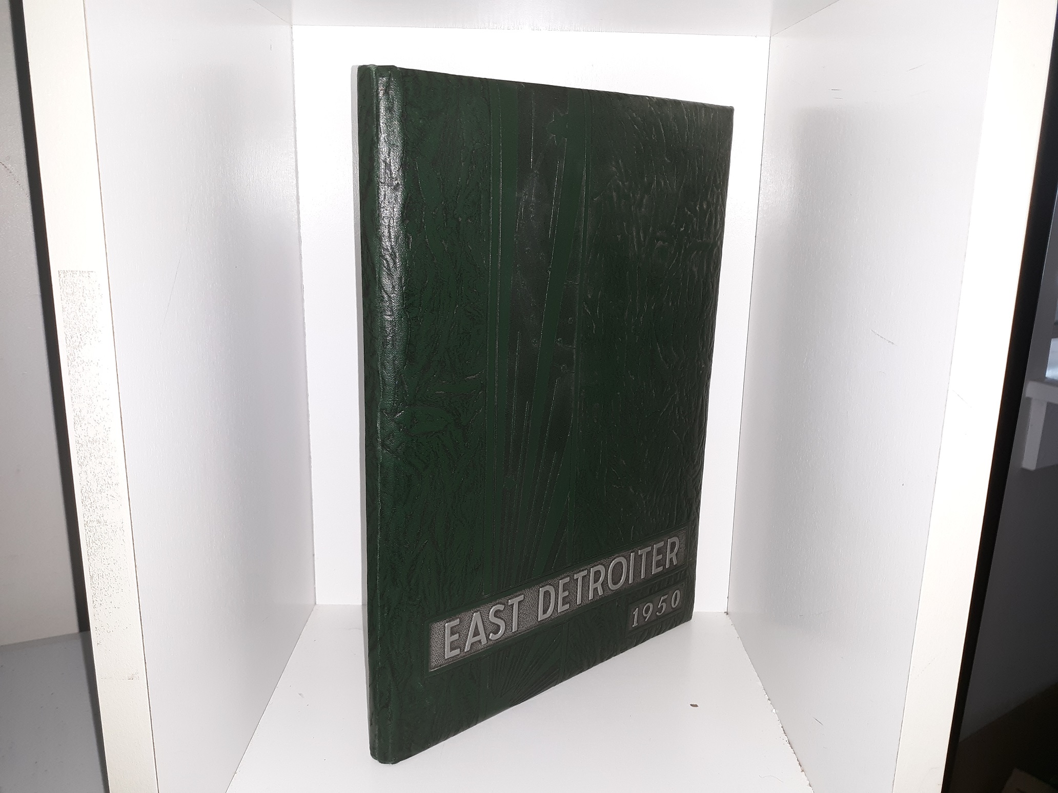 East Detroiter: 1950 (East Detroit High School Yearbook) (1950)