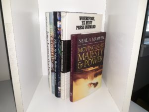 5 LDS Books by Neal A. Maxwell (See Details)