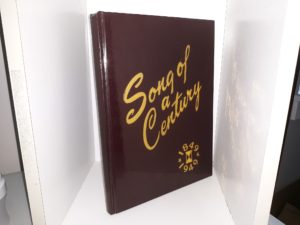 Song of a Century: 1849-1949 ~ Edited by the Centennial Committee, Manti, Utah