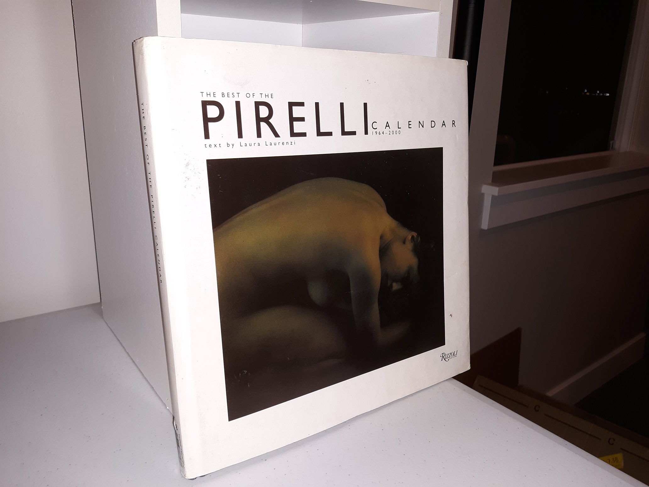 The Best of the Pirelli Calendar: 1964-2000 (2000) ~ by Laura