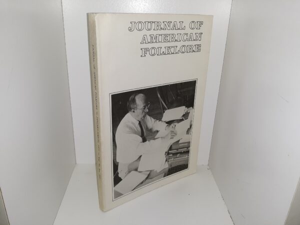Journal of American Folklore: Vol. 90, No. 355, January-March, 1977 (1977)