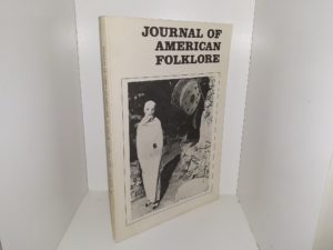 Journal of American Folklore: Vol. 92, No. 363, January-March, 1979 (1979)
