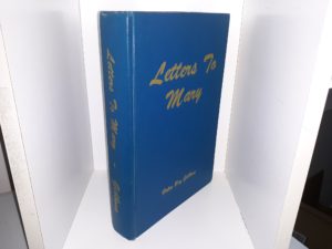 Letters to Marry (Signed & Inscribed) (1972) ~ by Helen Bay Gibbons