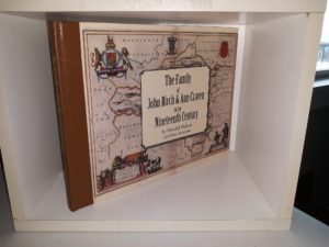 The Family of John Birch & Ann Craven in the Nineteenth Century (2008) ~ by Wendel Walton, and Hilary Hendricks