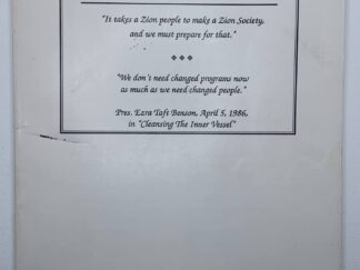 Experiencing the Mighty Change (1994)