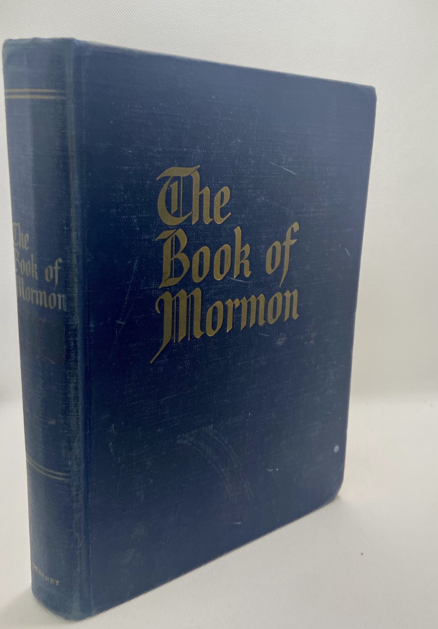 The Book of Mormon (1962) - Eborn Books