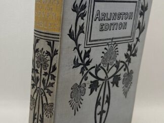 The House of Seven Gables - Arlington Edition by Nathaniel Hawthorne
