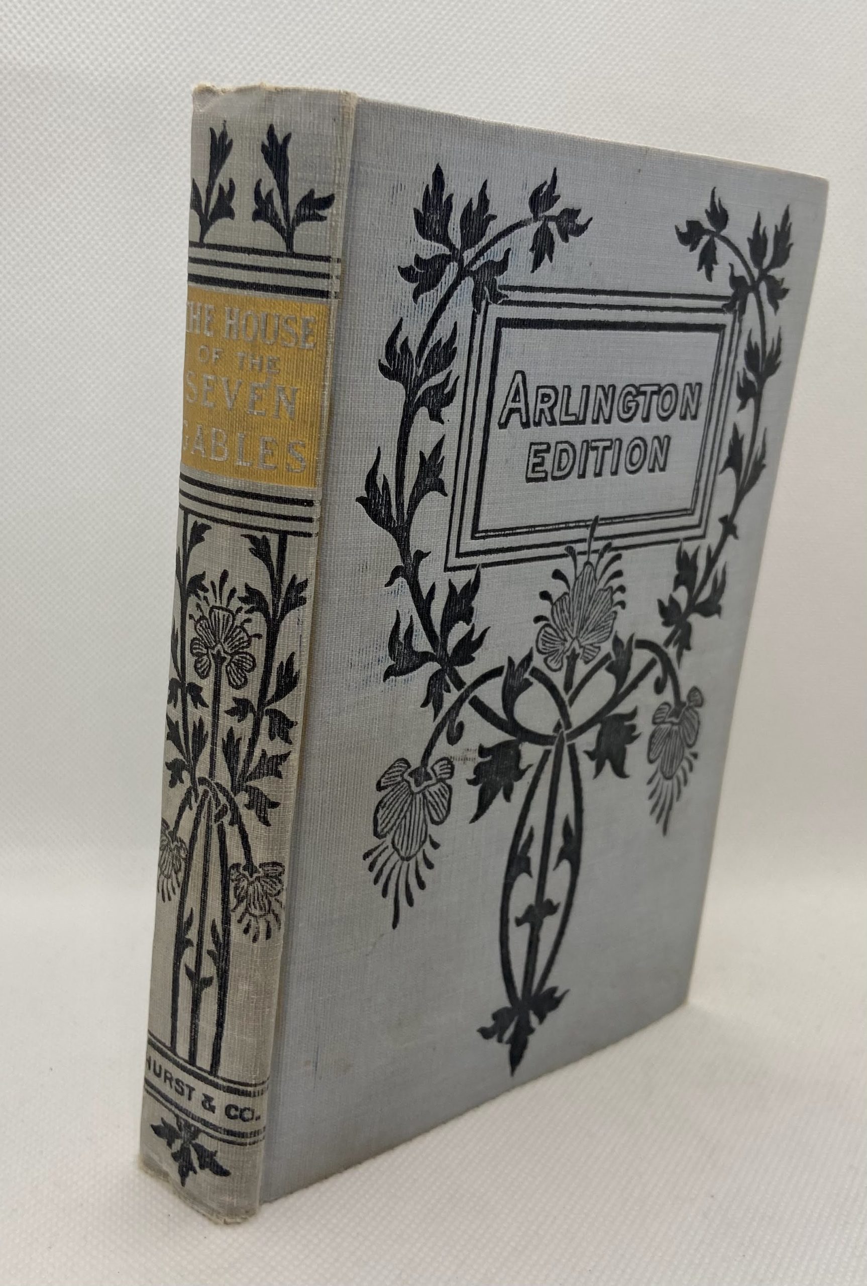 The House of Seven Gables – Arlington Edition by Nathaniel Hawthorne