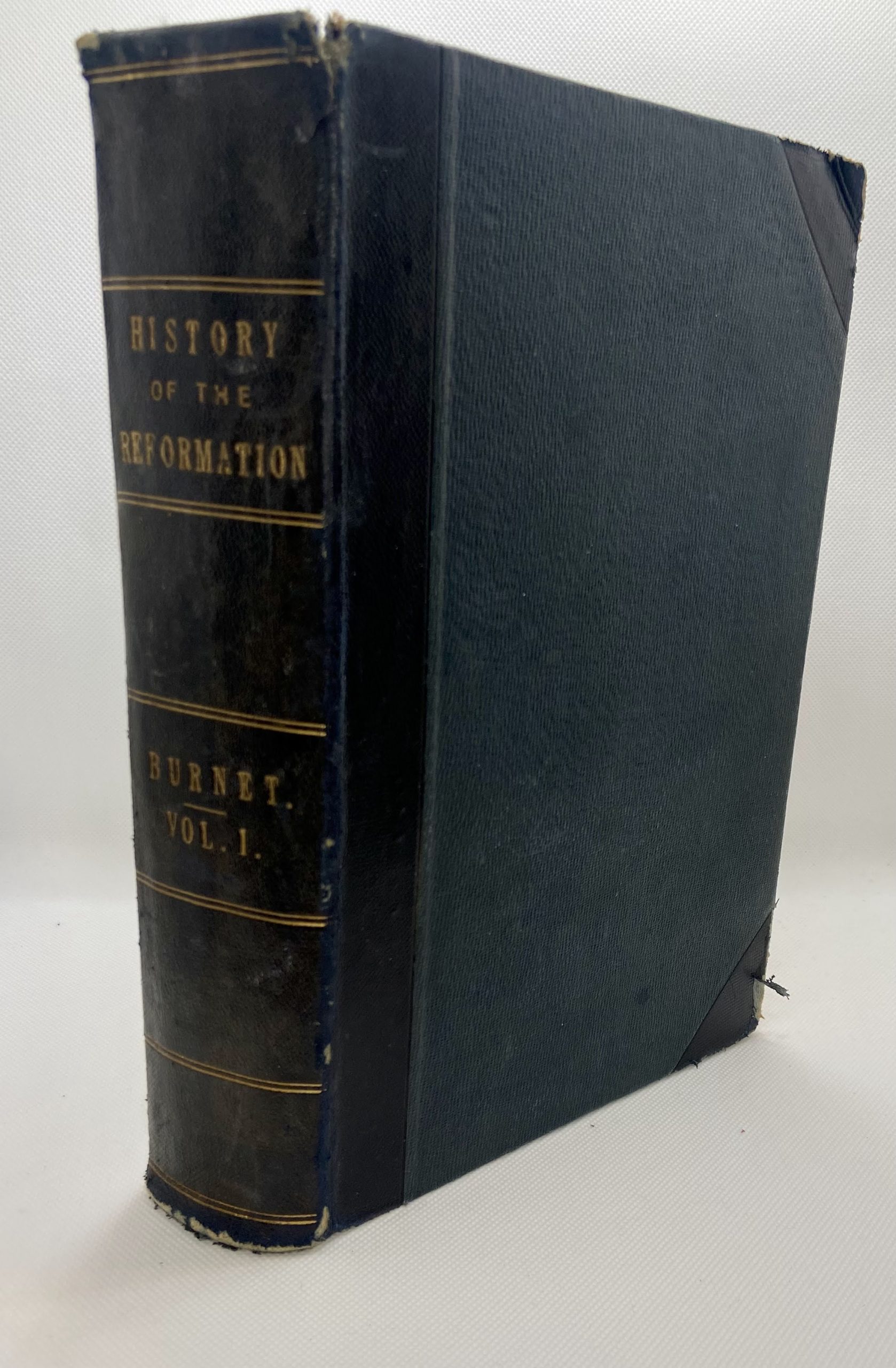 History of the Reformation of the Church of England, Vol 1 (1850) by Gilbert Burnet