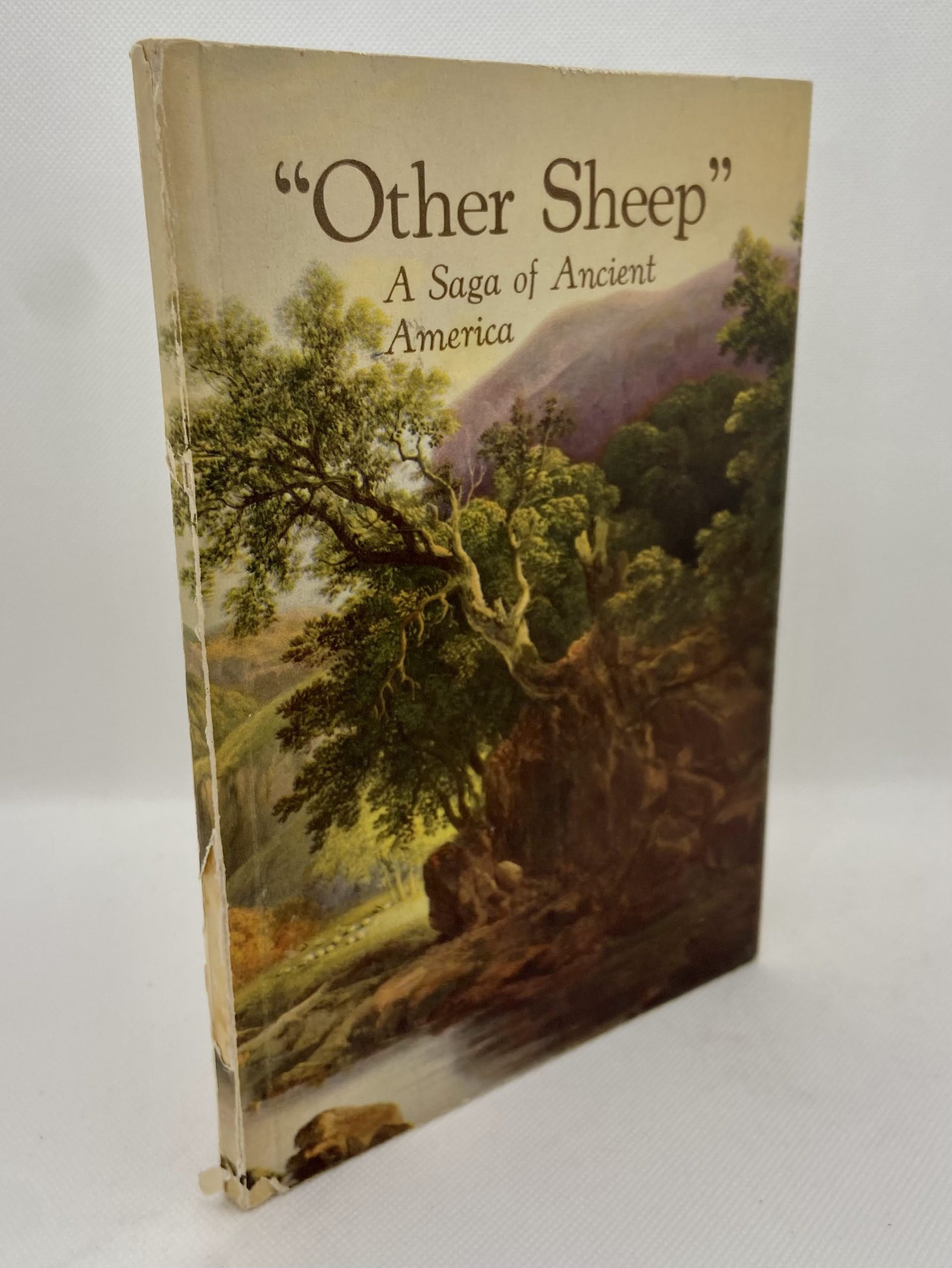 “Other Sheep”: A Saga of Ancient America (1939) by Robert W. Smith