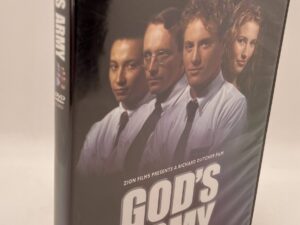 God’s Army – DVD- Richard Dutcher, Director