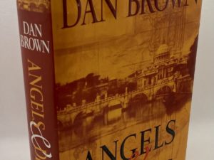Angels and Demons (2000) by Dan Brown