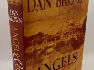 Angels and Demons (2000) by Dan Brown