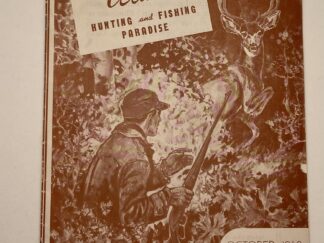 Utah Magazine October 1948 "Hunting and Fishing Paradise"