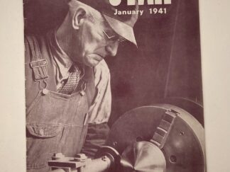 The Utah Magazine Jan 1941 National Defense Issue