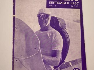 The Utah Magazine September 1937 Vol 2 No 16