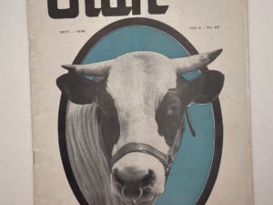 The Utah Magazine September 1938 Vol 2 No 23
