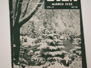 The Utah Magazine March 1938 Vol 2 No 19