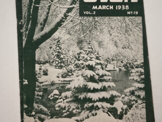 The Utah Magazine March 1938 Vol 2 No 19