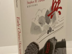 Early China/ANcient Greece Thinking Through Comparison (2002)  Edited by: Steven Shankman & Stephen W. Durrant