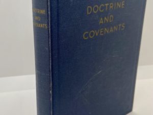Doctrine and Covenants (1955)