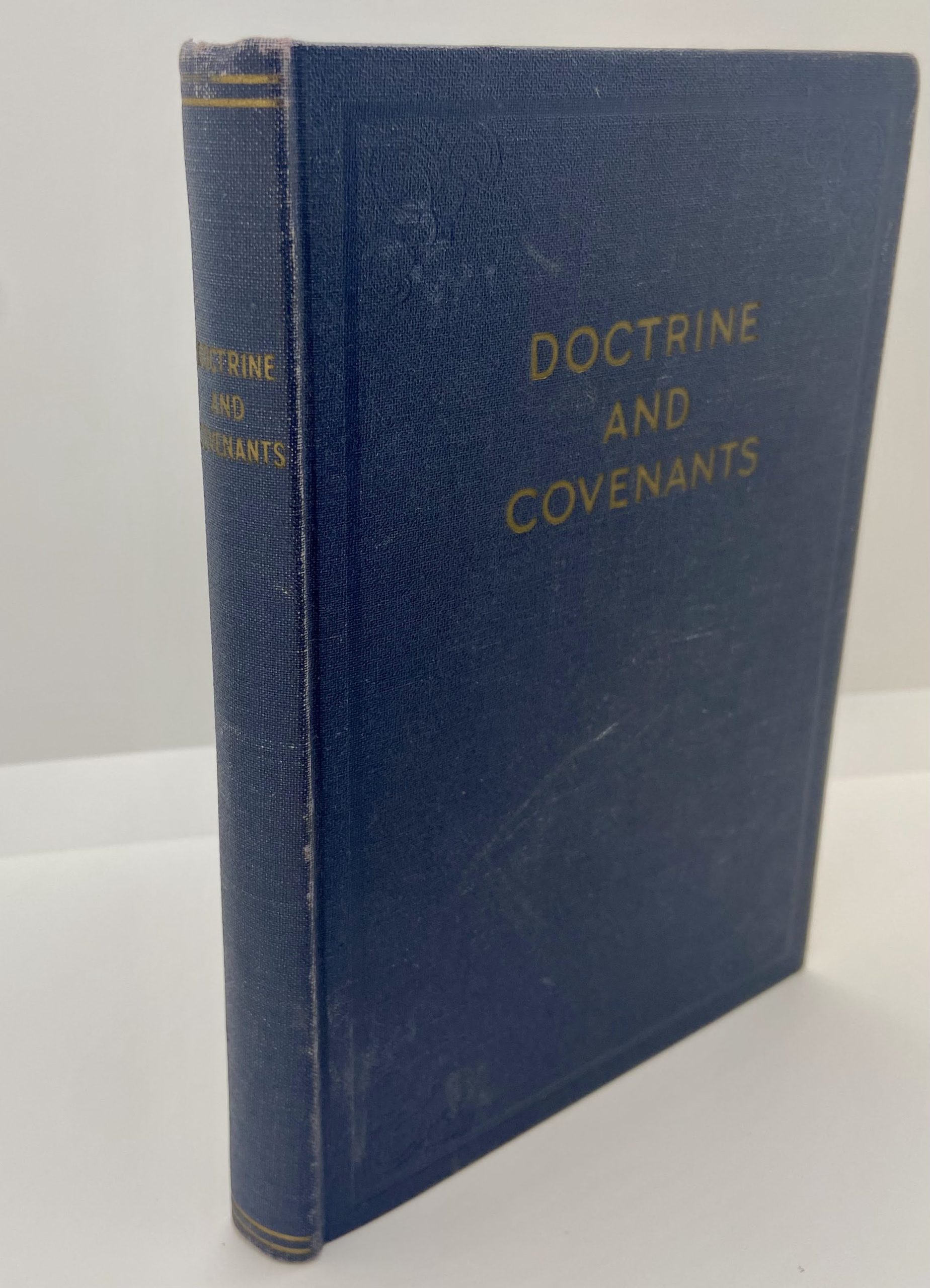Doctrine and Covenants (1955)